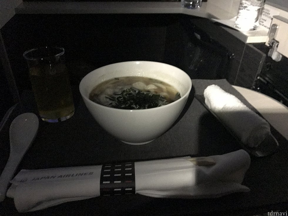 わかめうどん