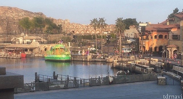 ファッショナブルイースターリハーサル