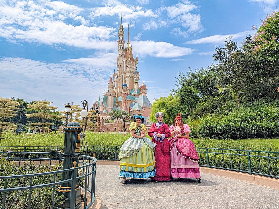 📍Castle Aisle<br>
トレメイン家のグリは難易度高め!