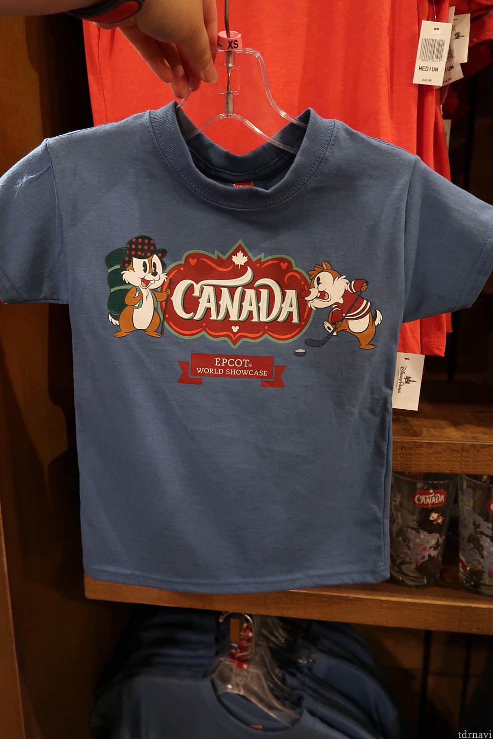 子供用Tシャツ $19.99