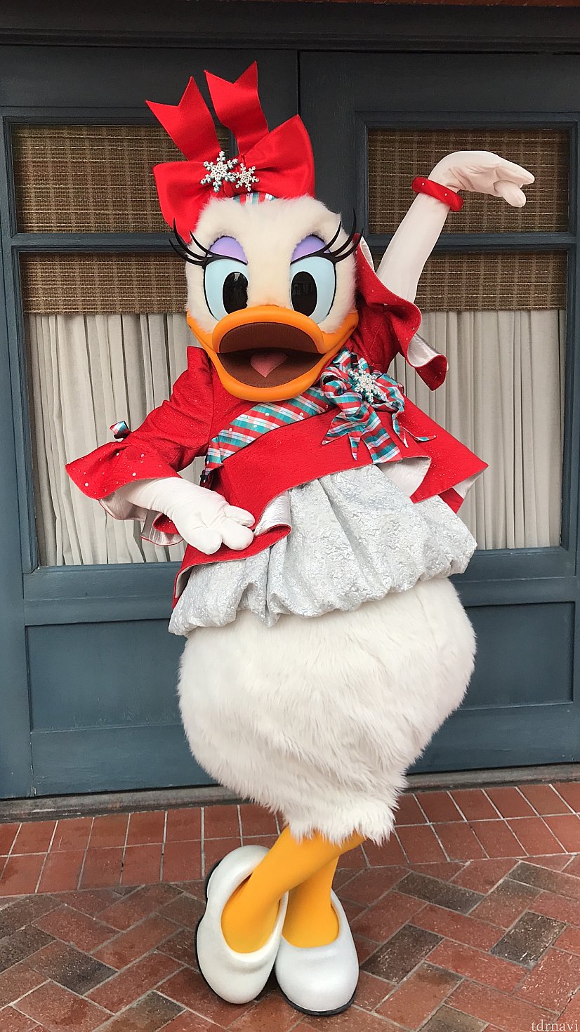 デイジーも可愛すぎましたチューもしてくれました