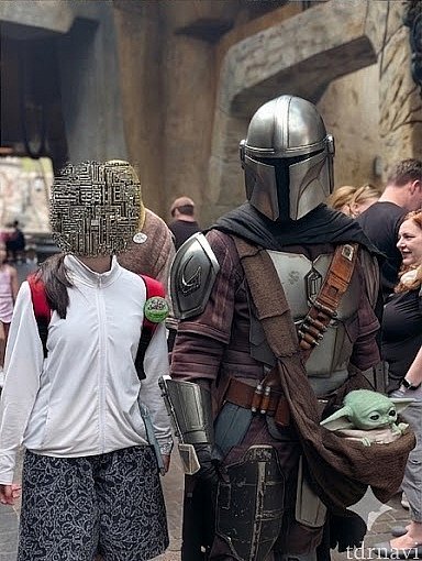 マンドー&グローグー