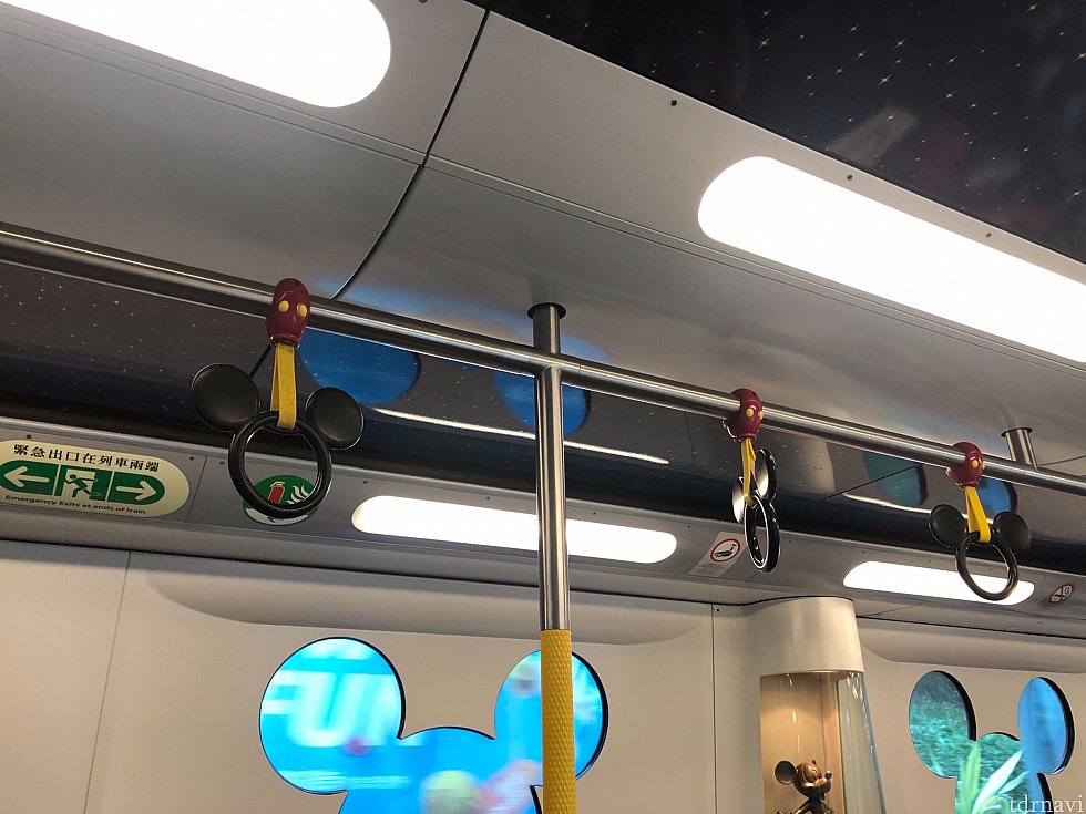 車内