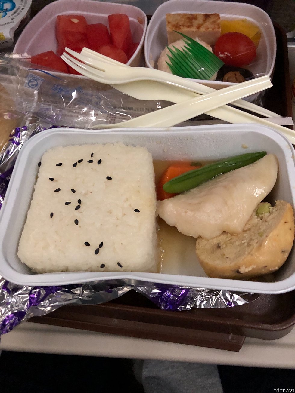 見た目は「ん?」って思いましたが、味はとっても美味しかったです。