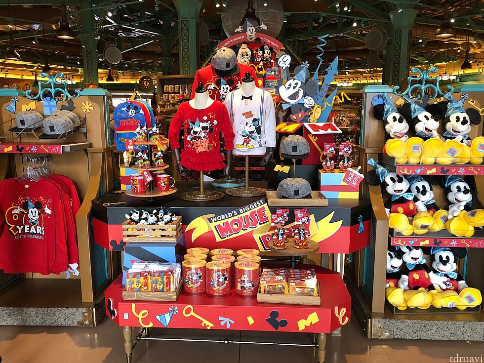 ディズニータウンの『World of Disney』