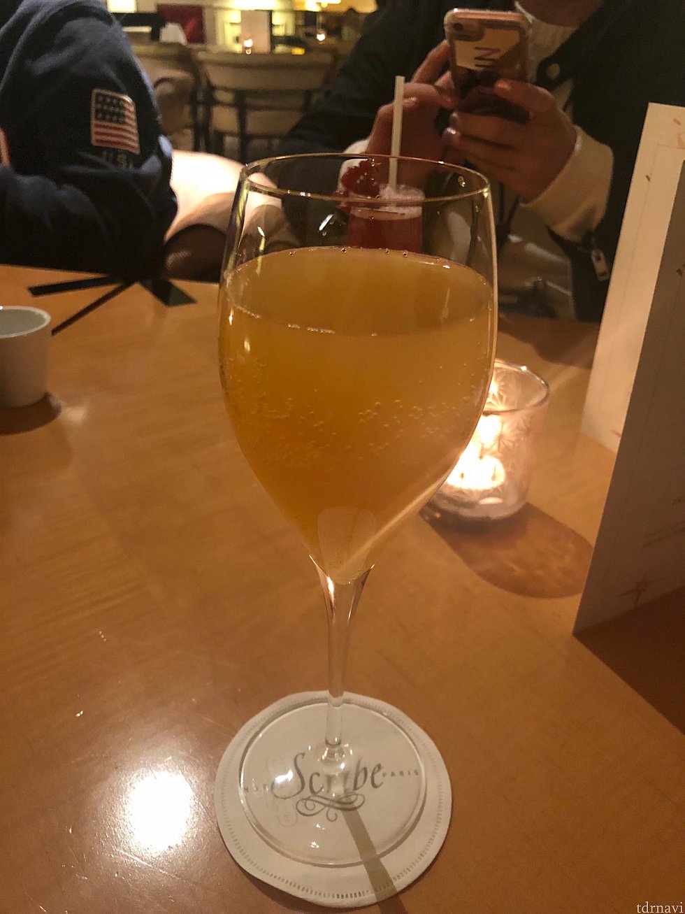 カクテルは飲みやすいし本当に本当に美味しい!!