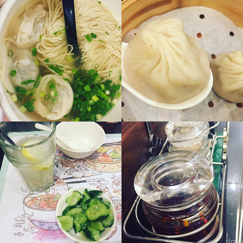 オススメのクリスタルジェイドのランチ!