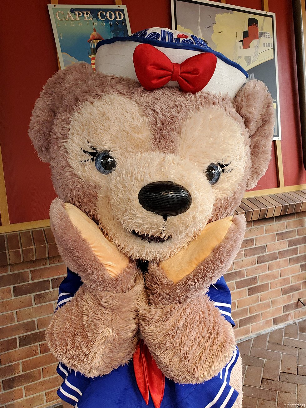 そしてメイちゃん。