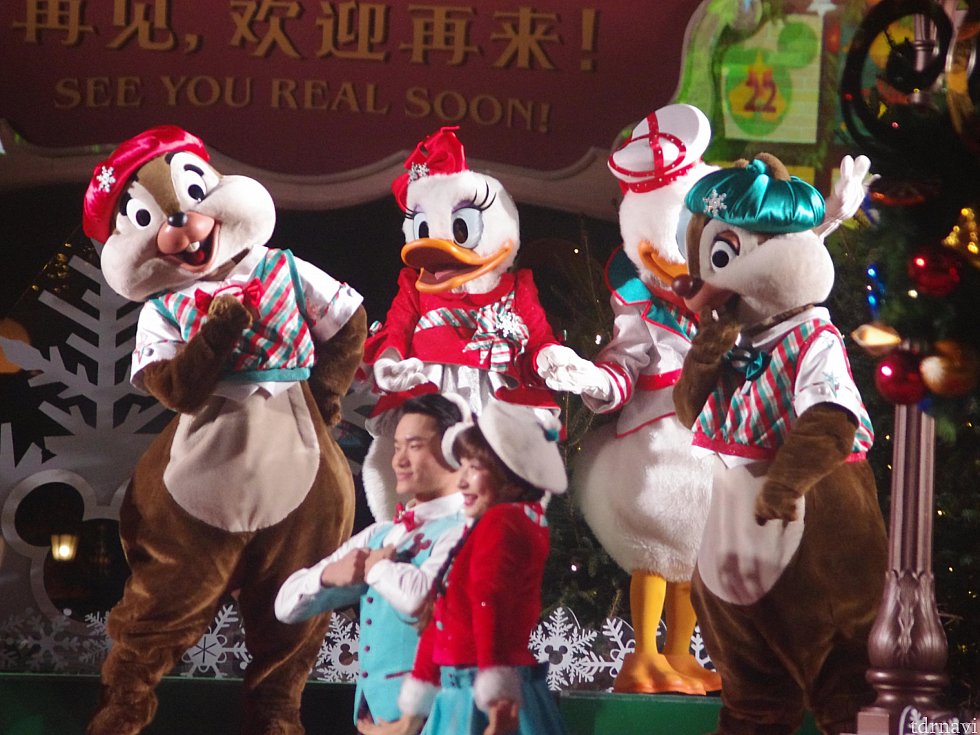夜にも映えるクリスマスコス♡