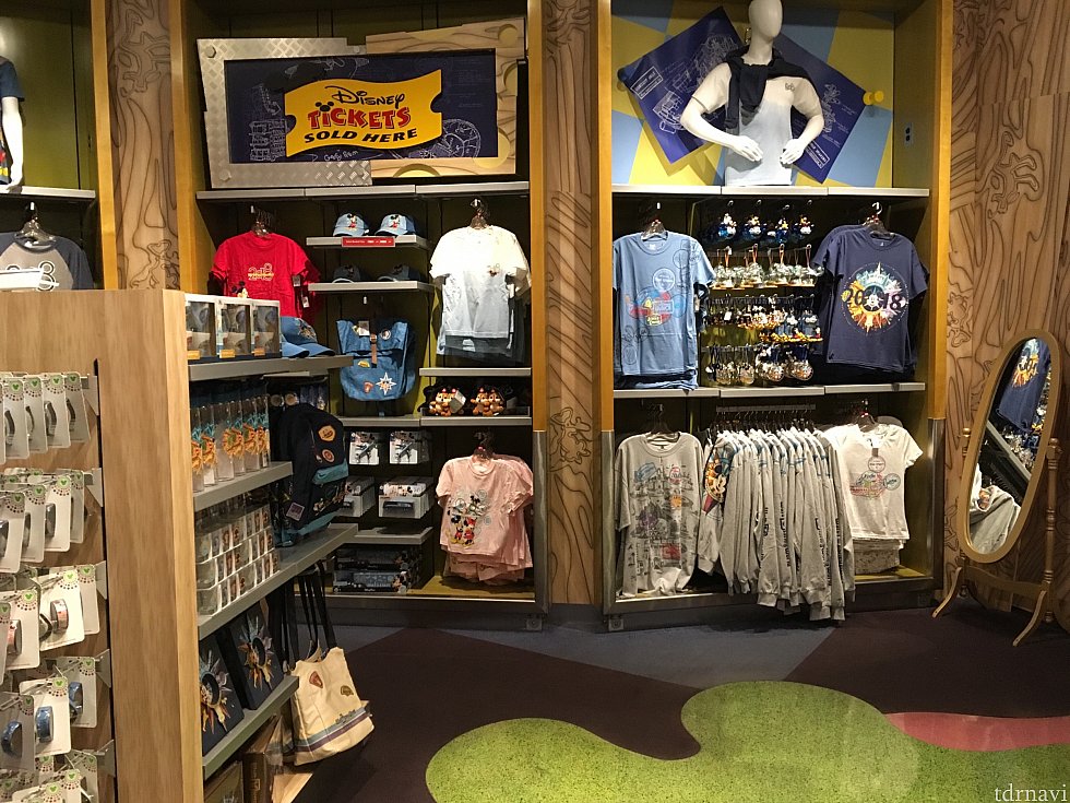 ディズニーストア
