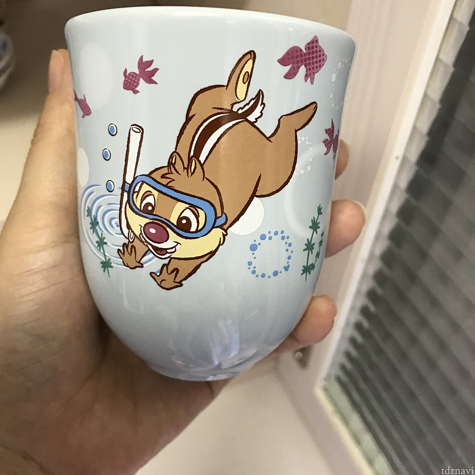 デール♪