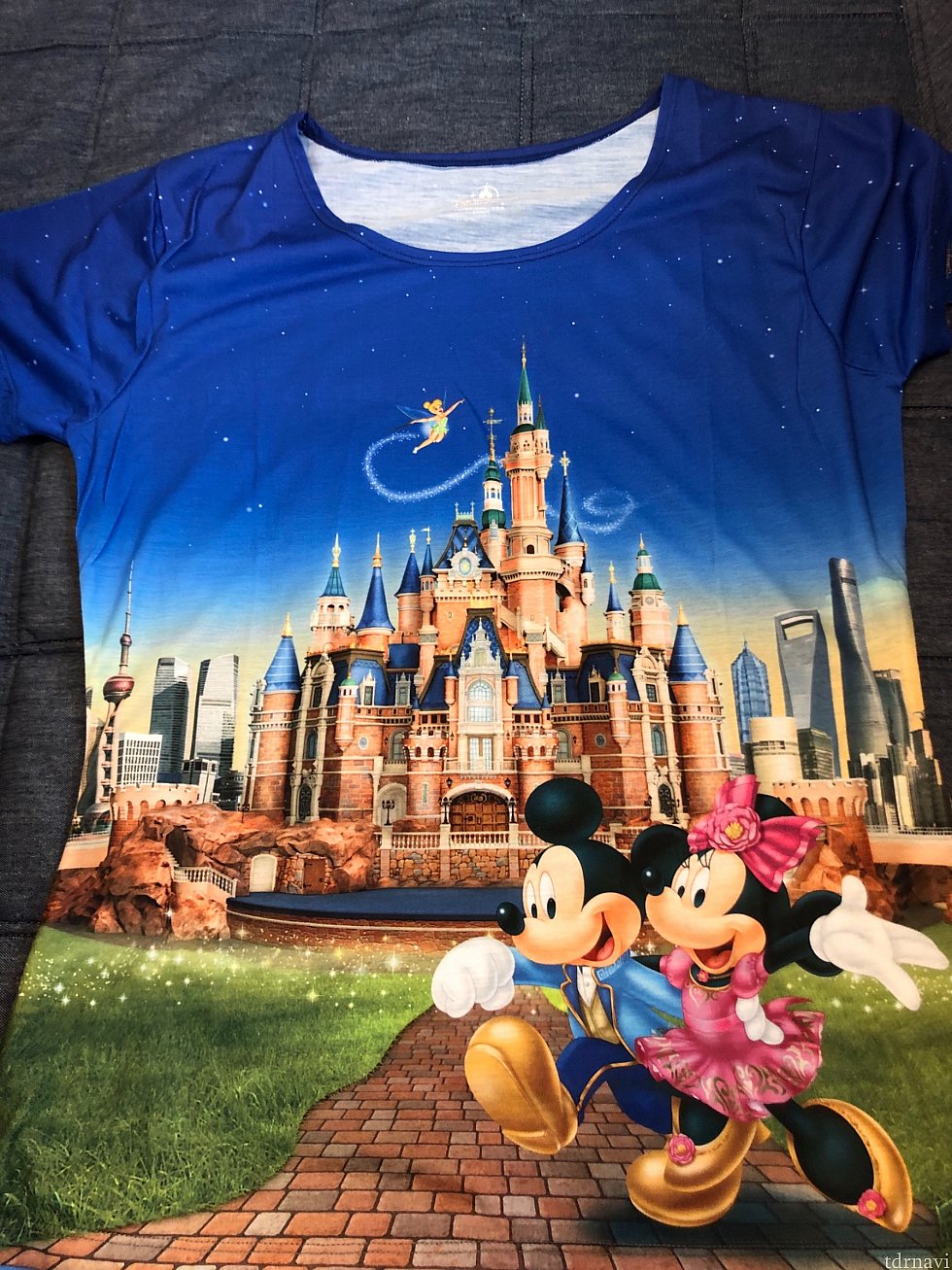 グランドオープニングのTシャツ!
こちらは、アタリでした♪