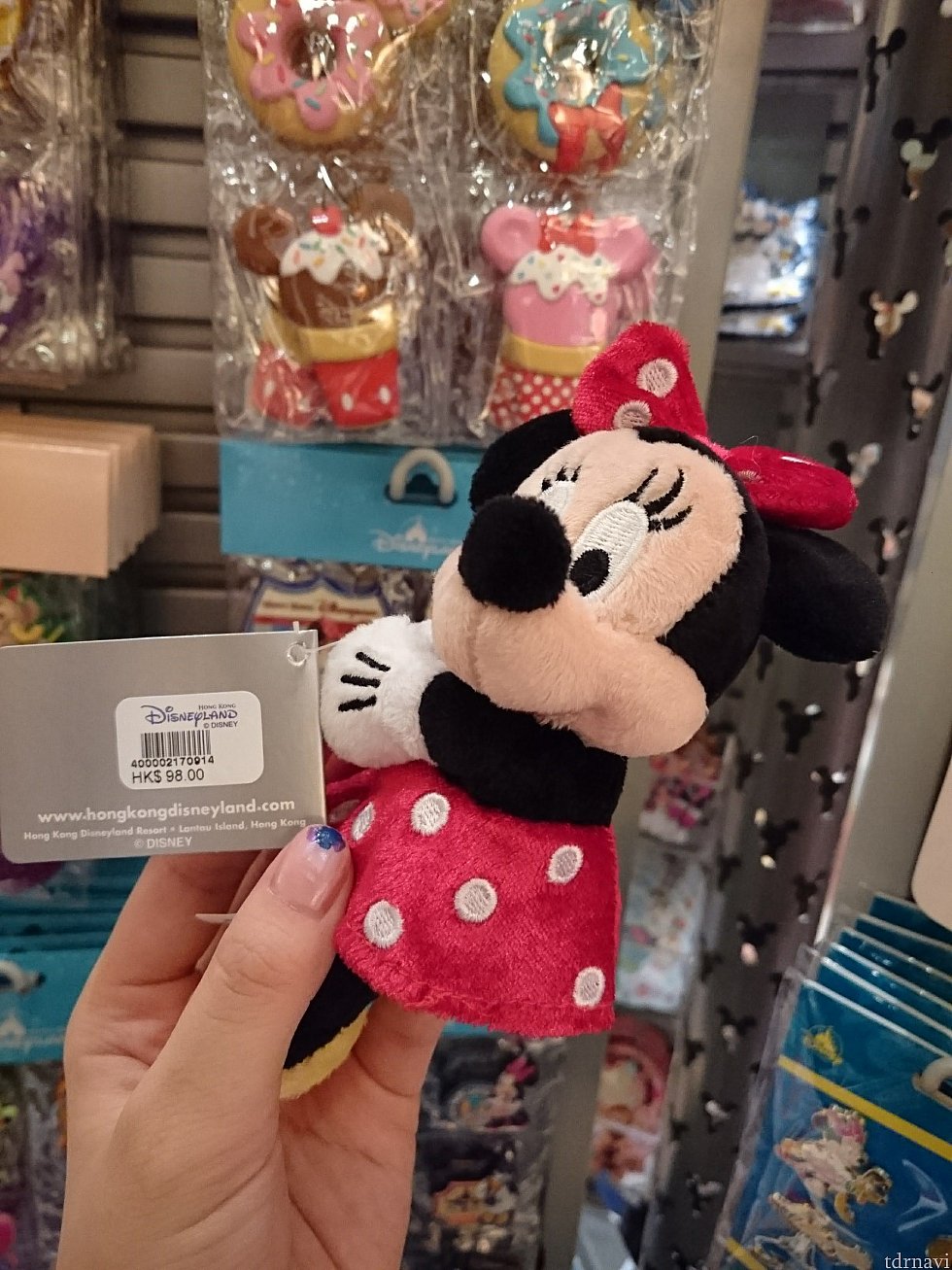 パークにあったかな?というグッズも