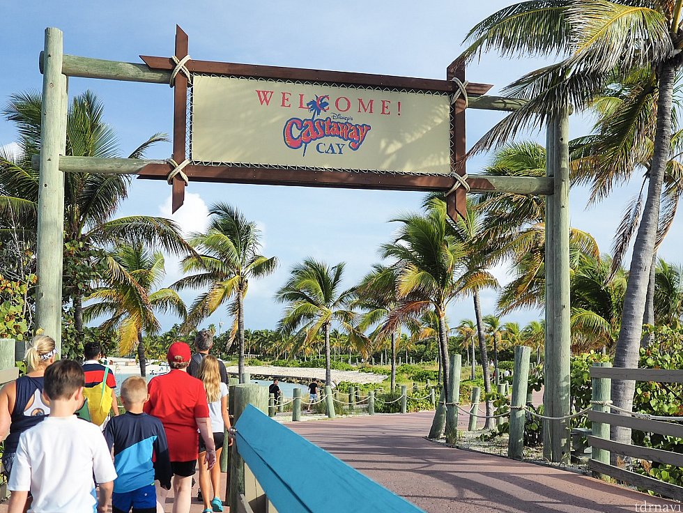 welcome to Castawaycay!