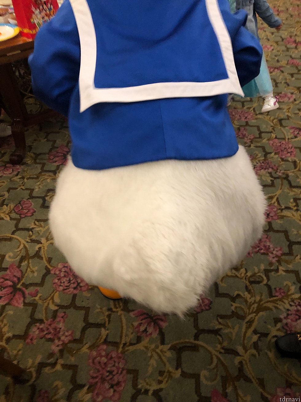 ドナルドプリケツパチリ📸