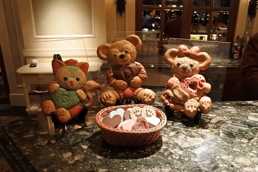 今回はジェラトーニも!相変わらずかわいい💕