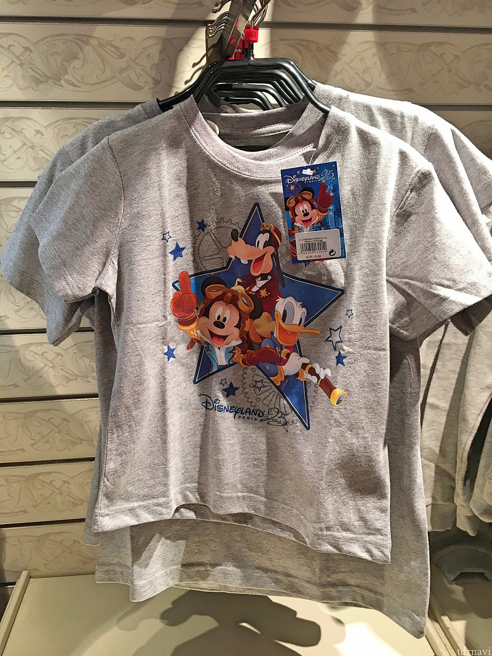 Tシャツ 12.99€