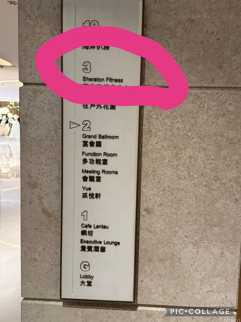 エレベーター案内