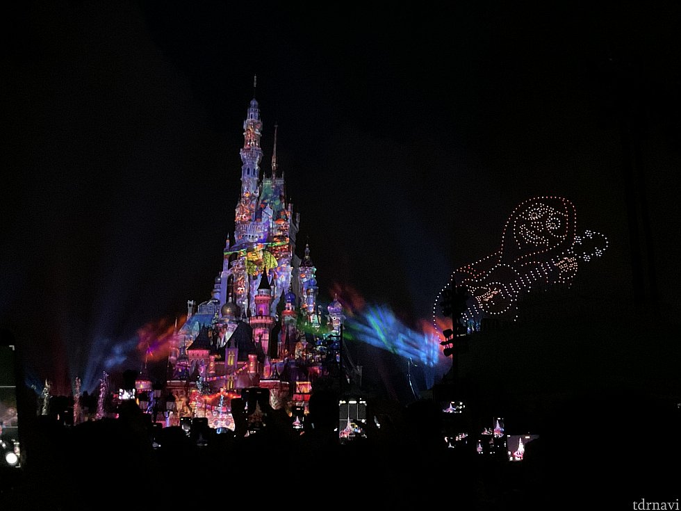 リメンバーミーも。本編にも登場しますね