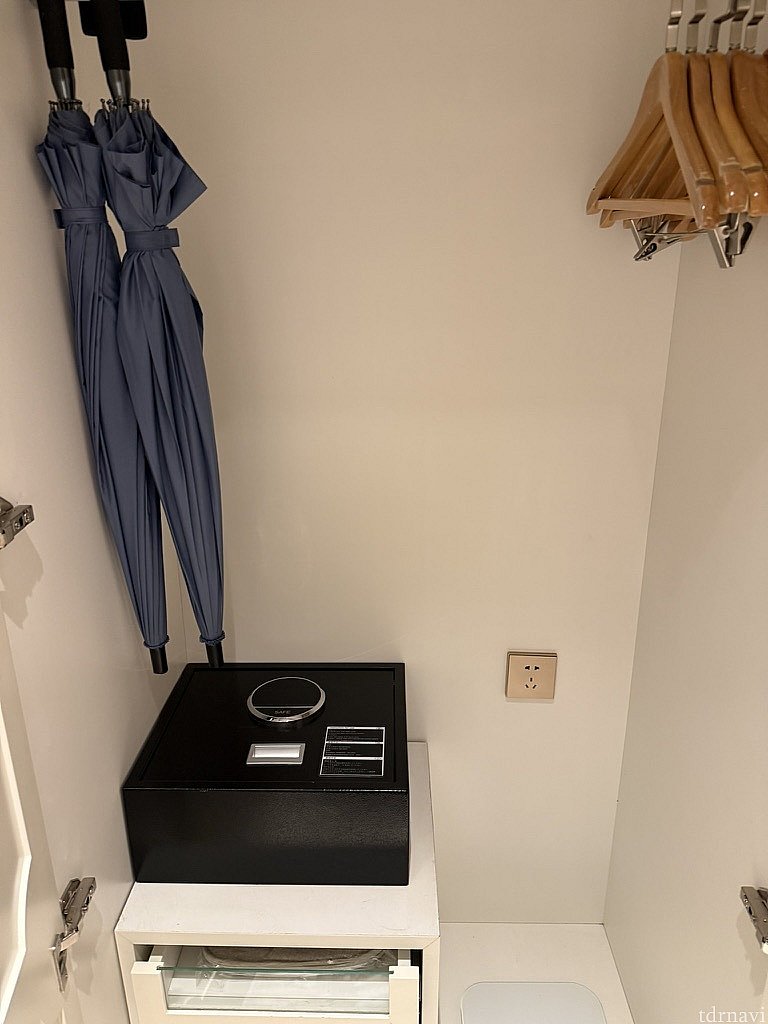 傘がレンタルできるのはありがたいです！