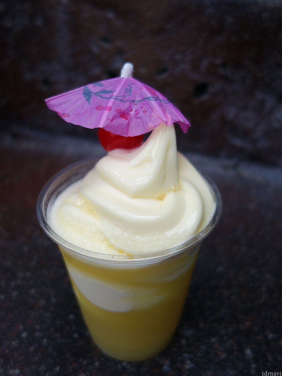 Dole Whip Float(5.19ドル)