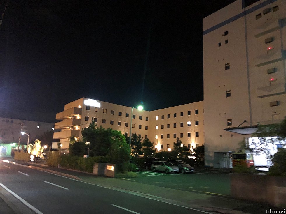 外観です。