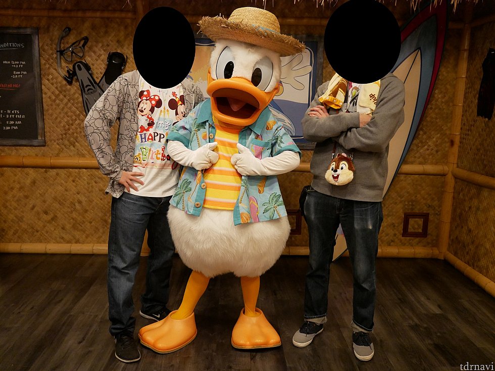 待ち時間無しで入れました
