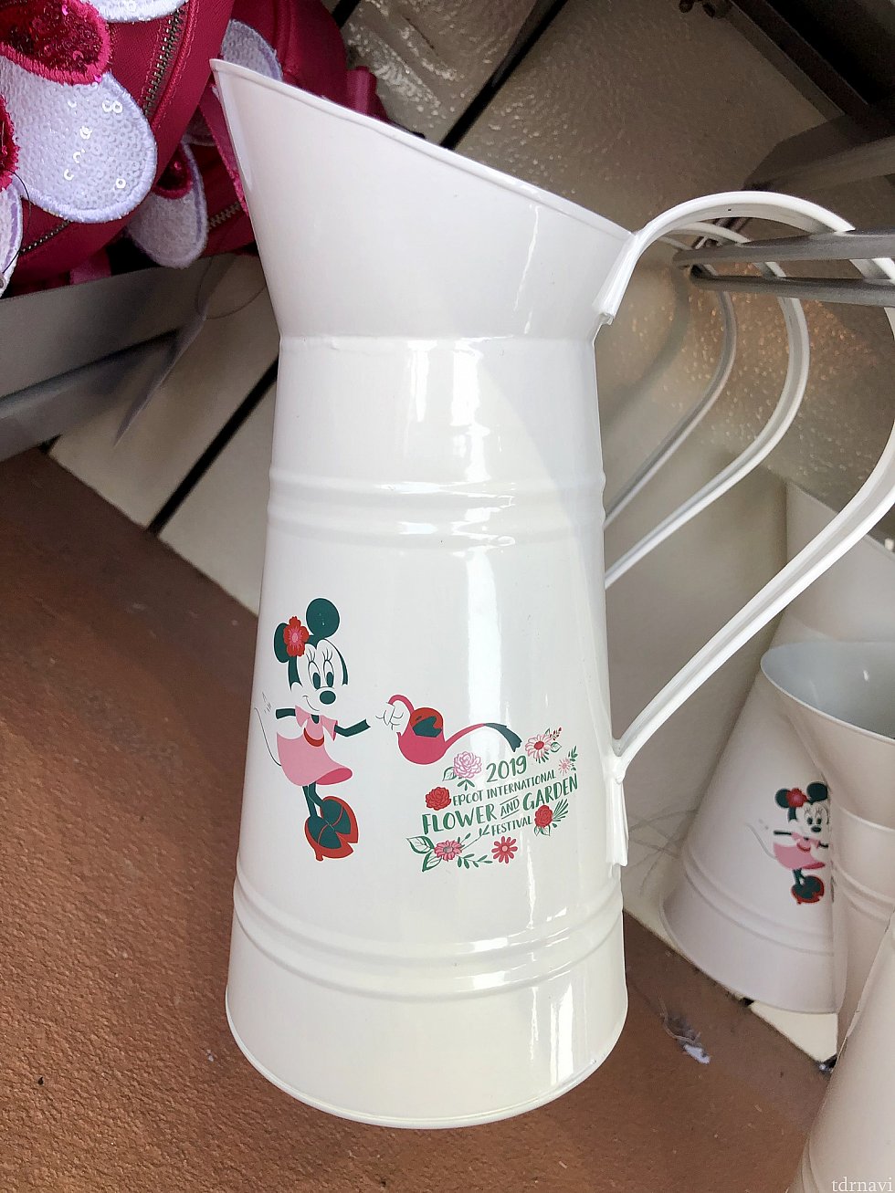 水差しは$16.99。