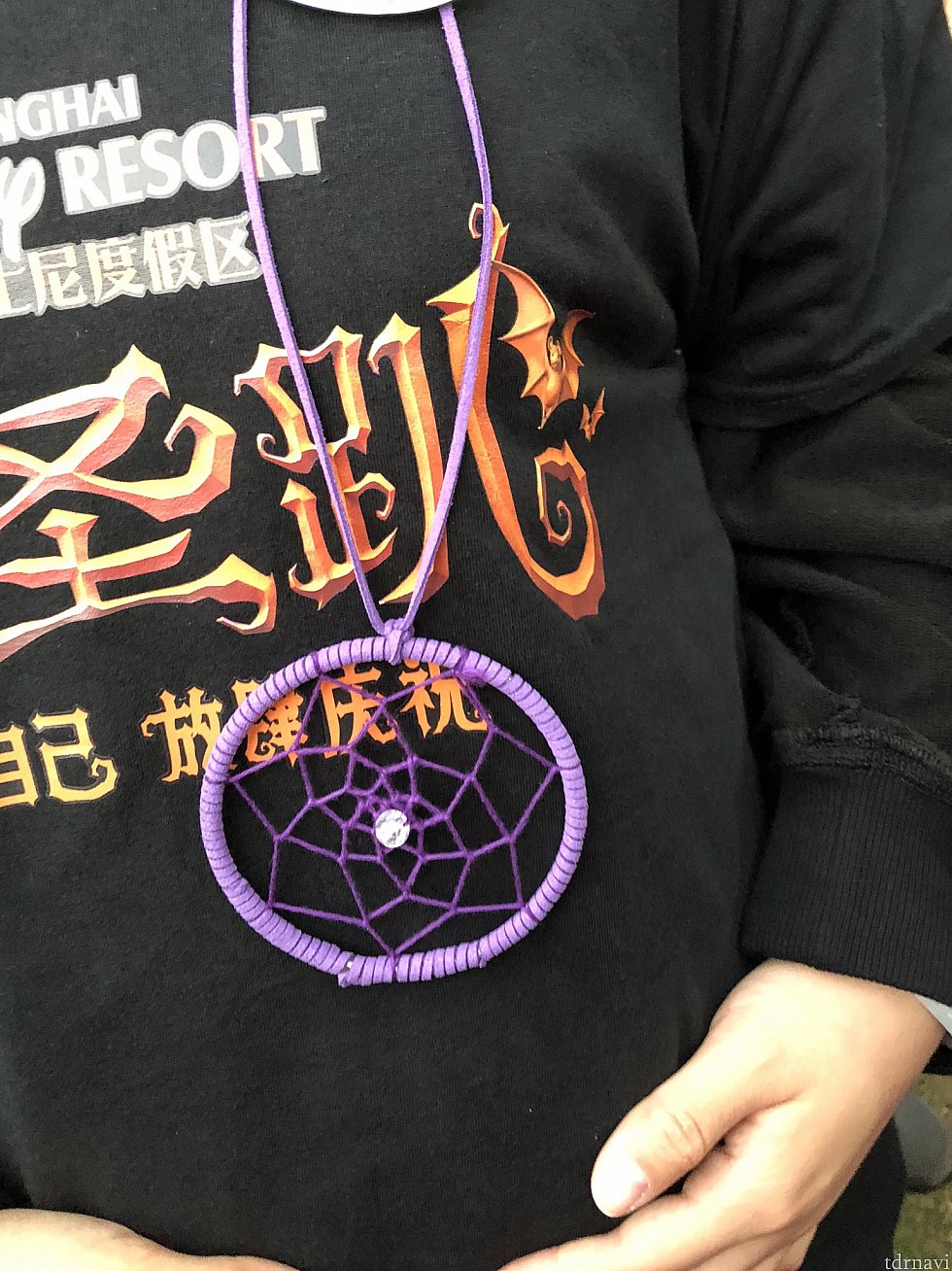 アクセサリー?も作れます