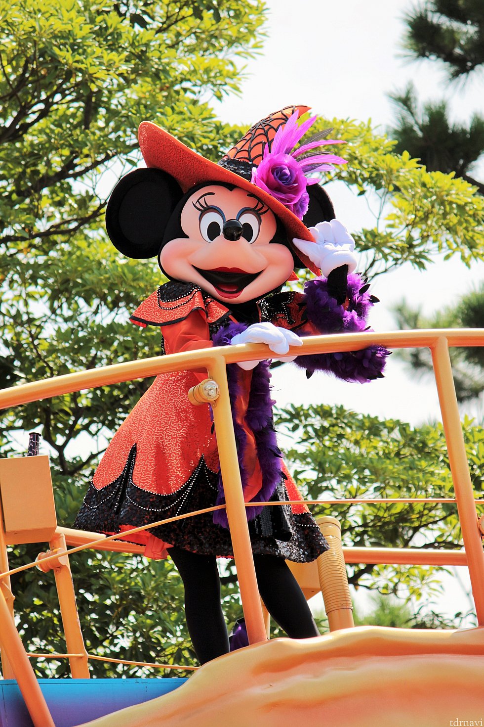 ミニー!