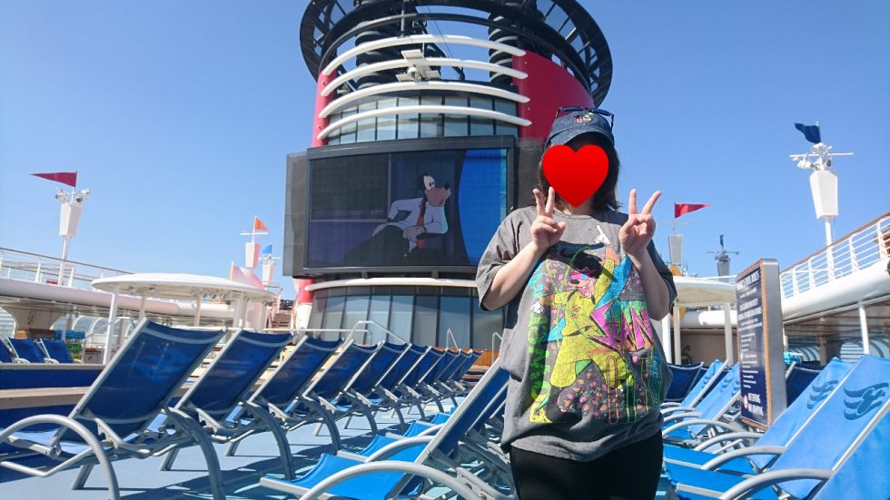 映画と一緒にパチリ📷✨