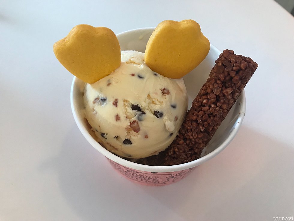 暑い日はチョコバーが溶けてくるのでお手拭き持参しました笑☀️