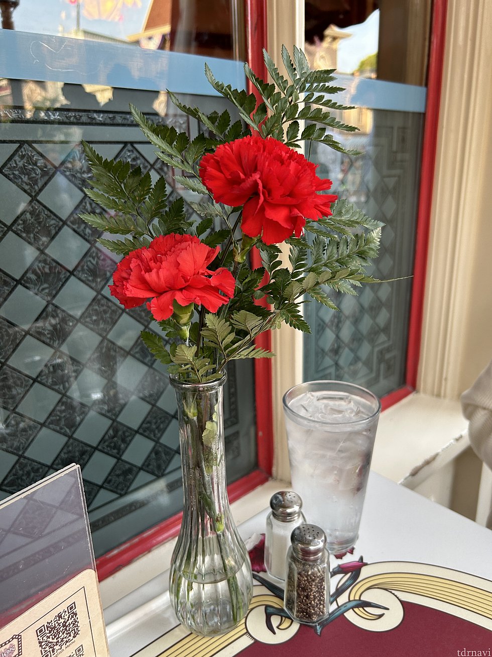 ウォルトの愛したチリビーンズ カーネーション・カフェ（カリフォルニア）