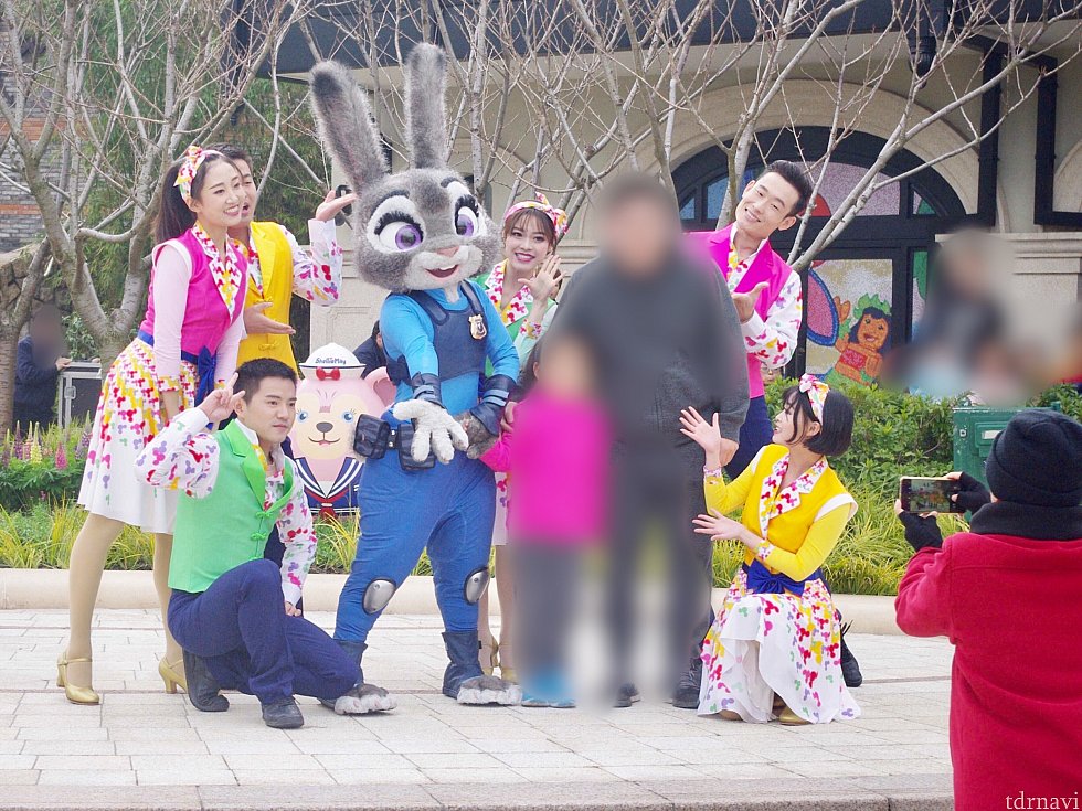記念撮影!