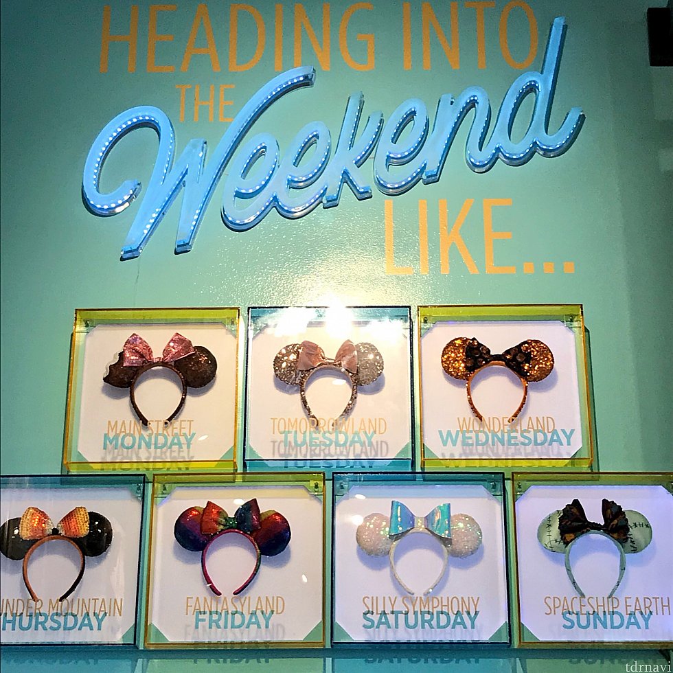 ディズニースプリングスのお店Disney Style