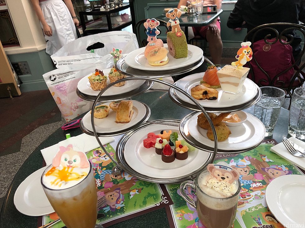 全てのお皿が可愛くて美味しくて食べるのが勿体ないって言葉がピッタリです