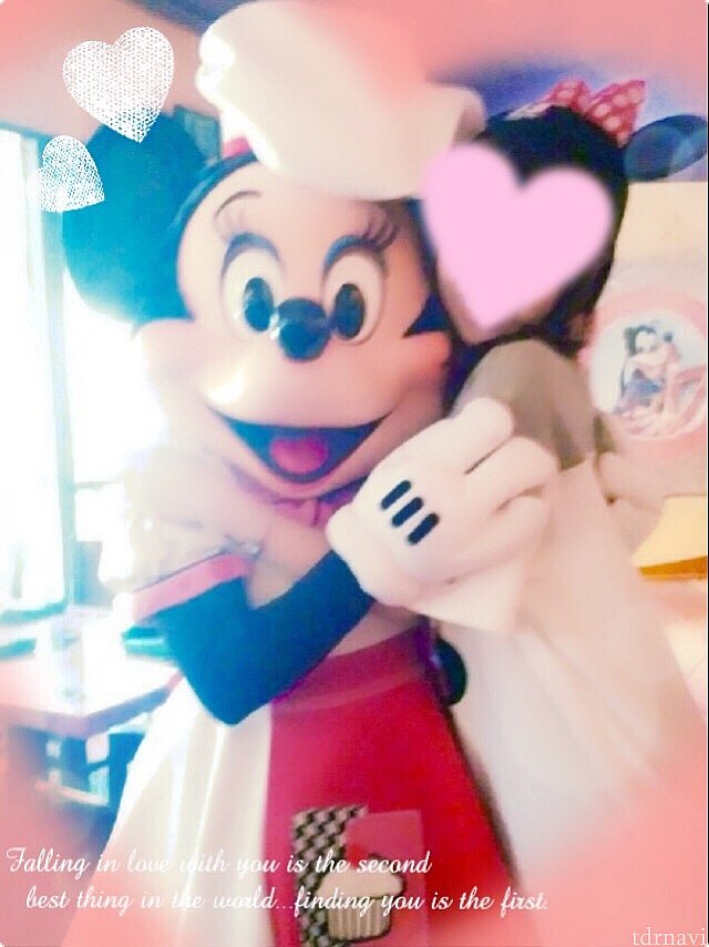 こんなに小さいミニーちゃん初めて!