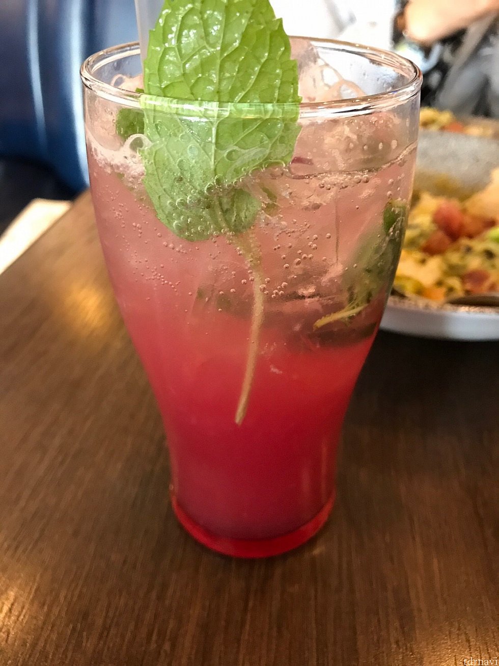 Mint to Be(ノンアルコール)6$