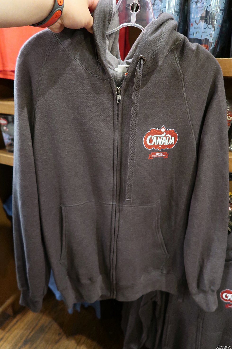 パーカー $59.99