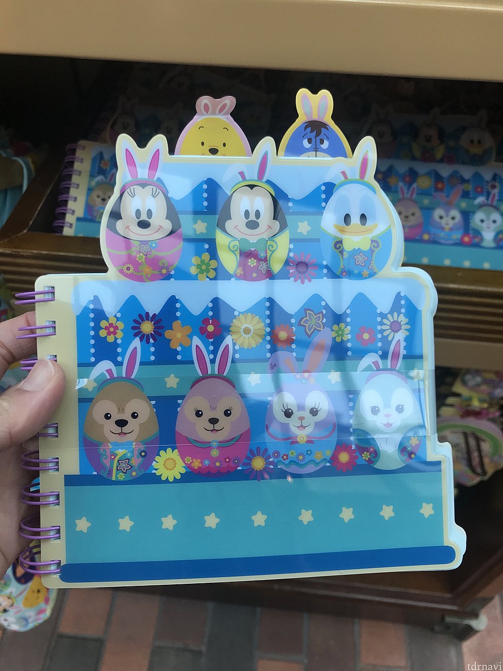 ノート 108HK$