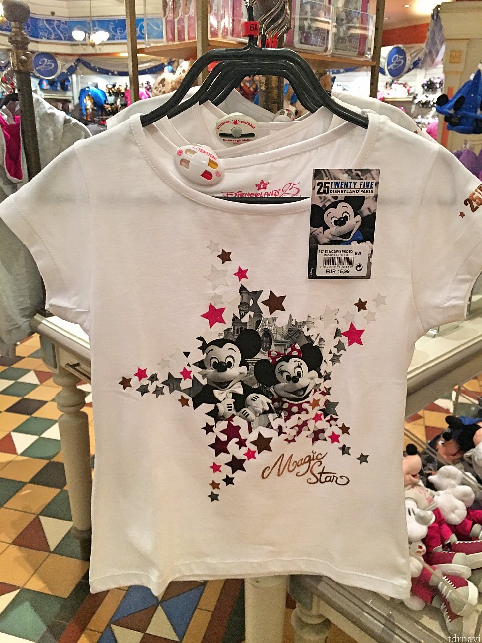 Tシャツ 15.99€