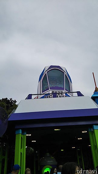 あ!あの見覚えのあるロケットは・・・!!!