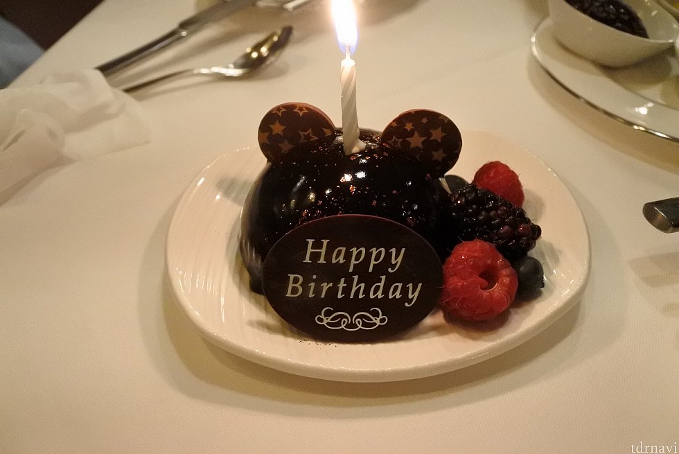ステーキハウス55のアフタヌーンティーにて