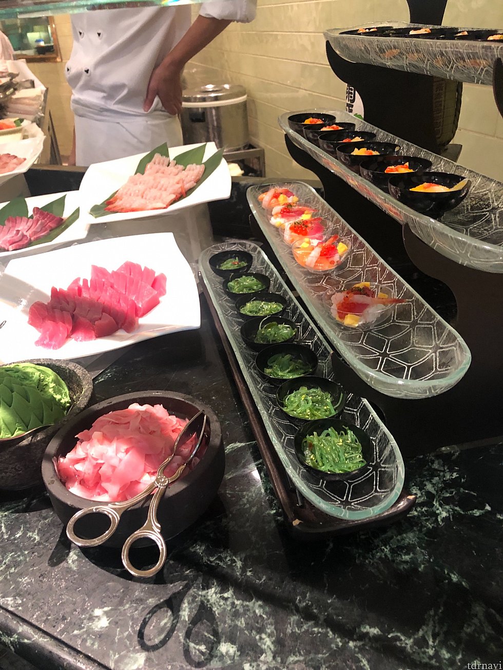 刺身好き❣️