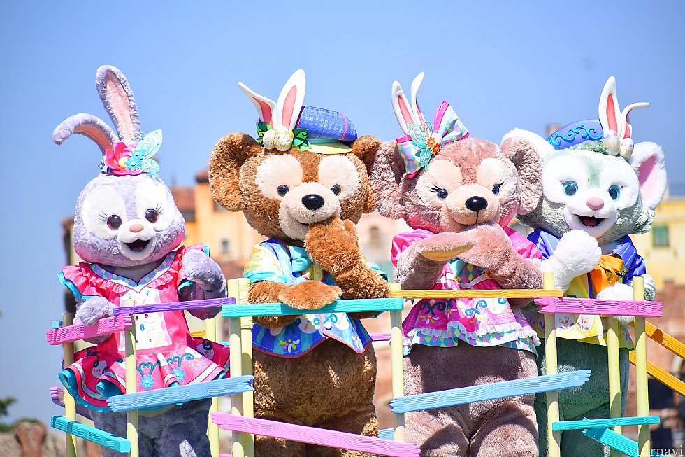 リドアイルにはこの4人が来てくれます♪