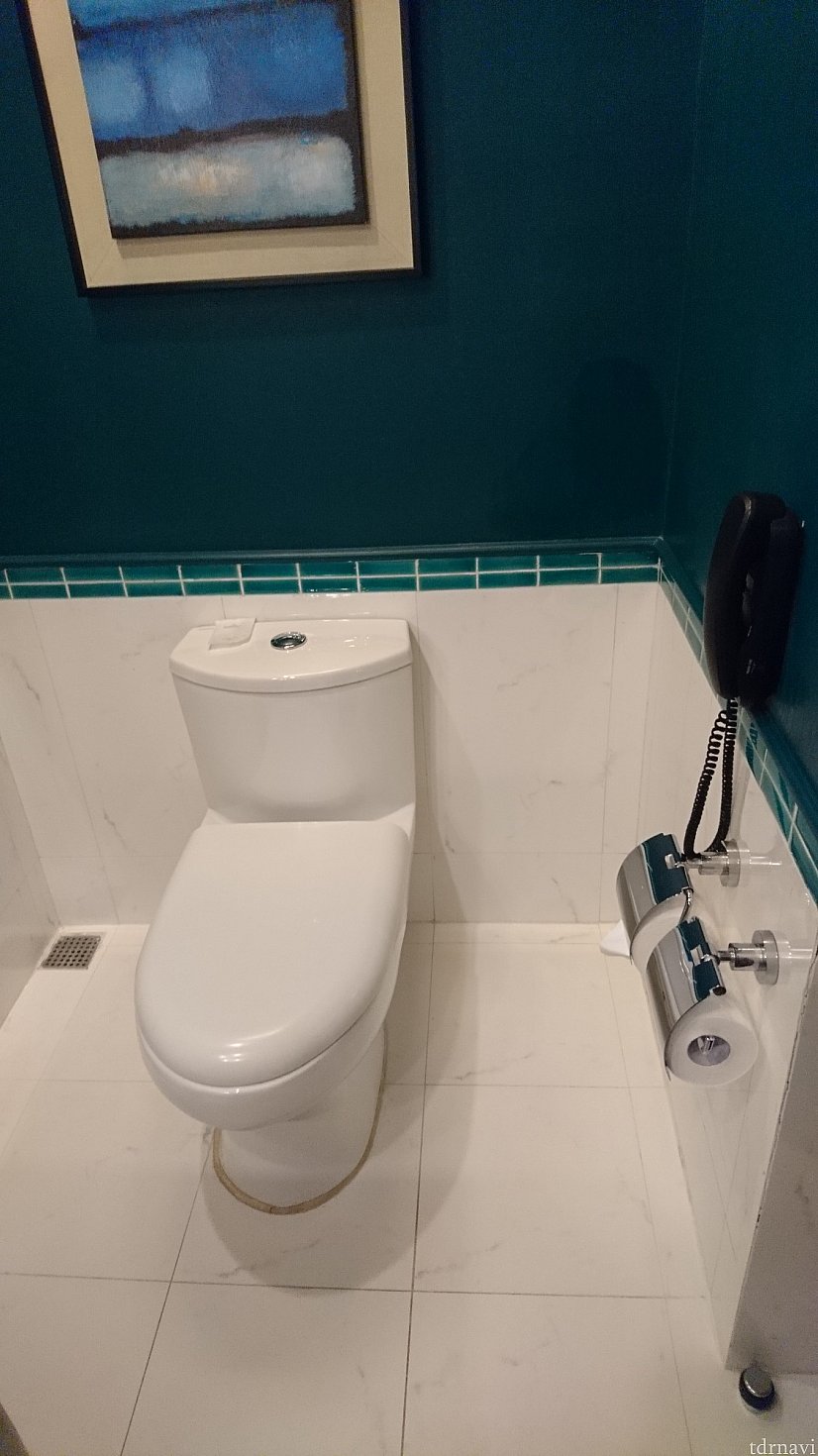 トイレも!