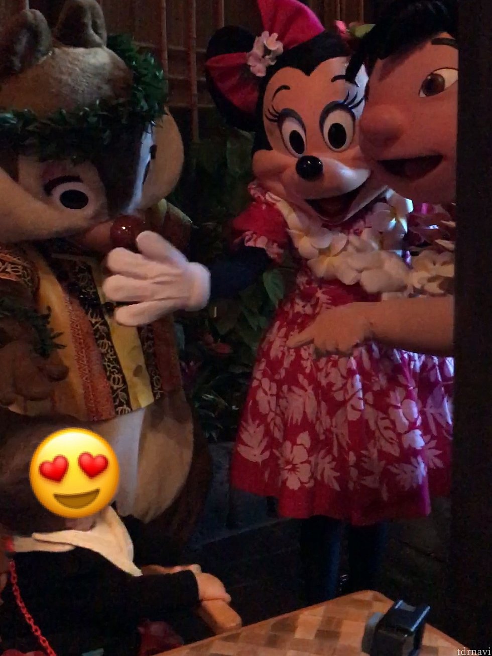 こんな濃厚なグリ、他では無理ですね😍
子供の特権のような気もしますが😅