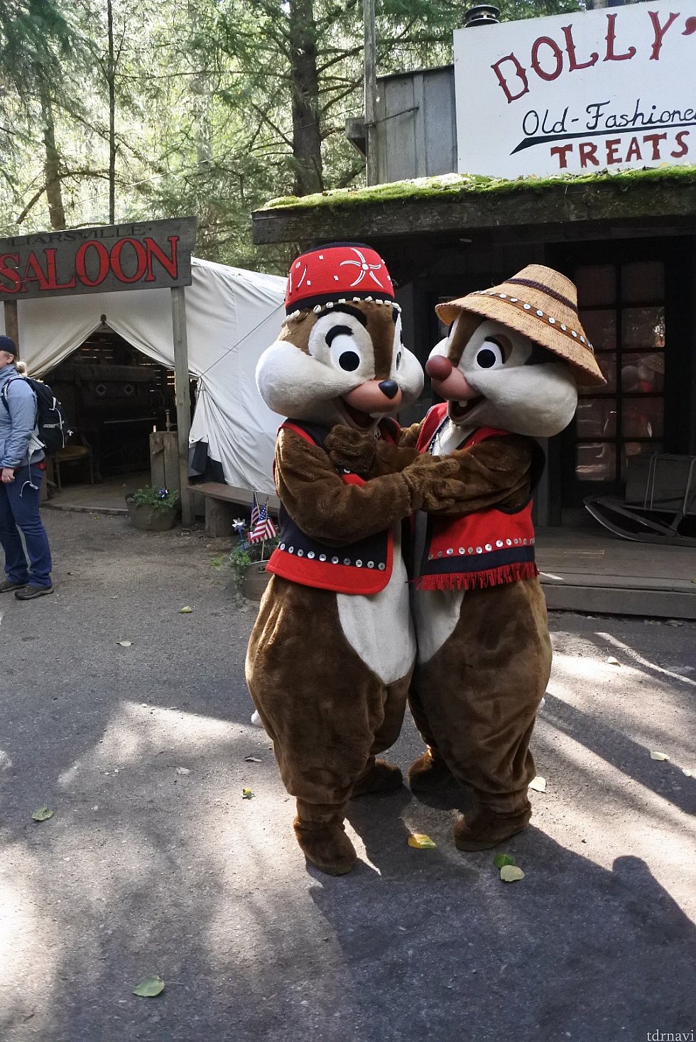 チデがいちゃついてました💕