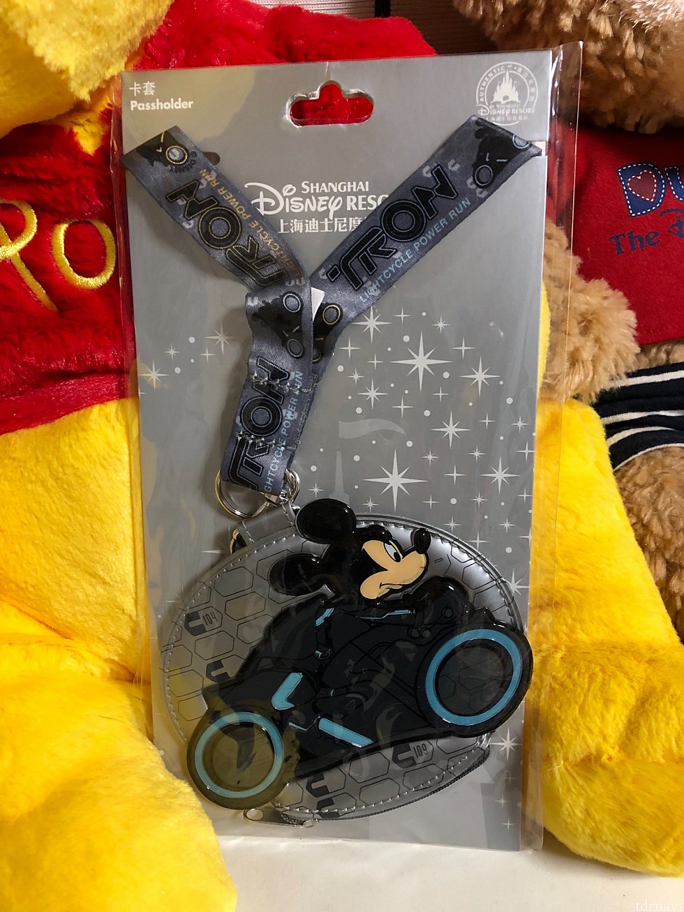 これも、傘を2つ買ったとき、プレゼントだと言って貰えました!