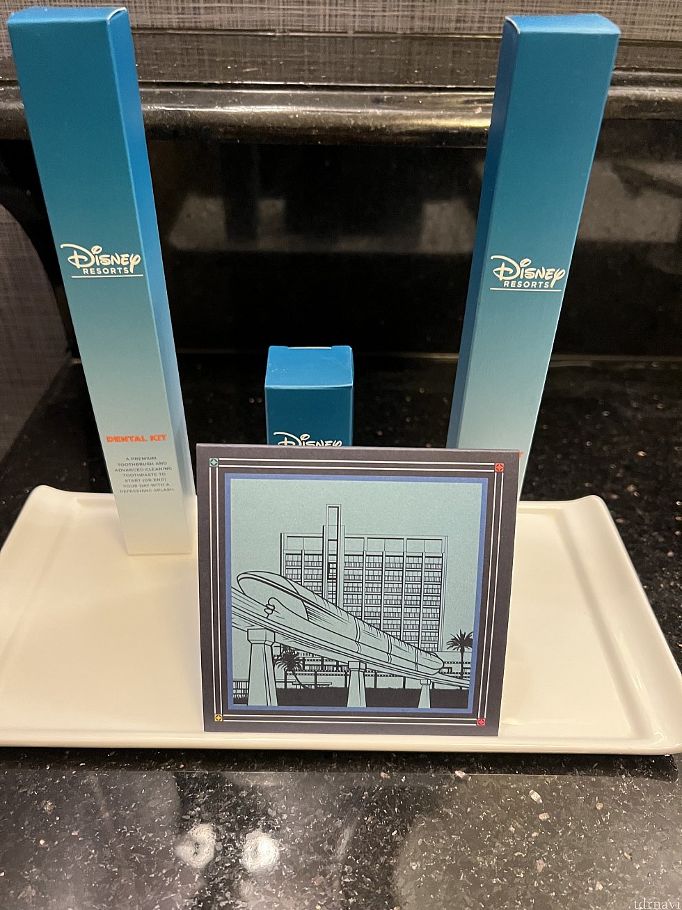 シンプルアメニティ